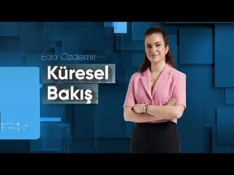 Trump'tan 20 Maddelik Gazze Barış Planı | Küresel Bakış | Dr. Mehmet Akif Koç | Eda Özdemir