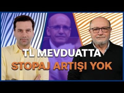 TL mevduat ve yatırım fonlarında stopaj artışı yok & Ekonomi yönetiminin inancı azaldı| Erdal Sağlam