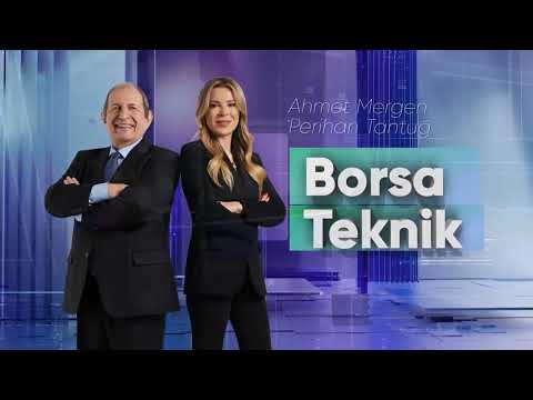 Ahmet Mergen ile Hisse Teknik Analizleri | Perihan Tantuğ | Borsa Teknik (08.10.2025)