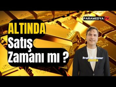 Altında Satış Zamanı mı ? | SONER GÖKTEN