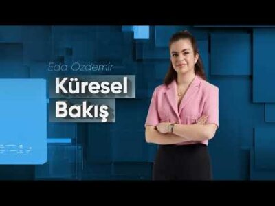 İsrail-Hamas Ateşkesi İmzalandı | Küresel Bakış | Prof. Dr. Ragıp Kutay Karaca | Eda Özdemir