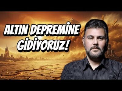 ALTIN DEPREMİNE GİDİYORUZ? | MURAT MURATOĞLU