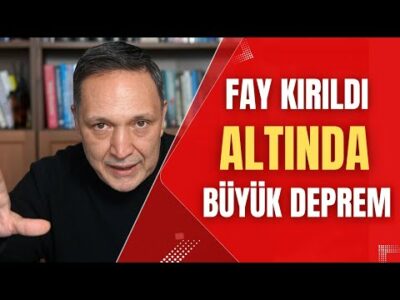 ÇATIR ÇATIR GİDİYOR