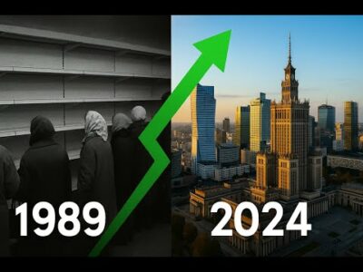 Tüm Avrupa Batarken Onlar Büyüdü! Polonya'nın Akılalmaz 2008 Krizi Sırrı