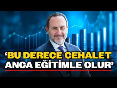 PROGRAM KENDİNİ İMHA ETTİ’ Prof. Dr. Emre Alkin’den Çok Çarpıcı Ekonomi Eleştirisi!
