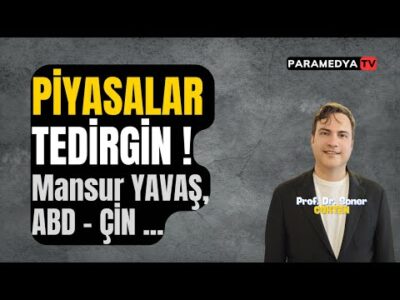 Gergin Hafta: Piyasaları Ne Bekliyor ? | SONER GÖKTEN