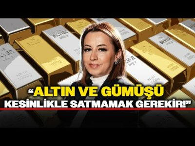 ‘Altına Güçlü Alım Gelebilir’ Filiz Eryılmaz’dan Seviye Seviye Altın ve Gümüş Analizi!