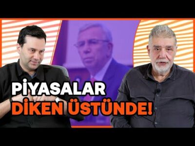 Piyasalar diken üstünde! | Mansur Yavaş, faiz indirimi, CHP kayyum | Para kaçıyor | Atilla Yeşilada