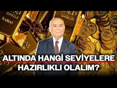 Altında Düzeltme İhtimali: Mehmet Ali Yıldırımtürk Seviye Verdi! İŞTE YIL SONU TAHMİNİ