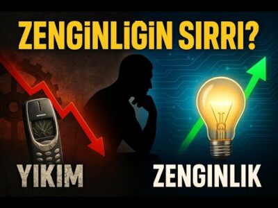 Zenginliğimizin Bedeli: Nobel Ödülü'nün Açıkladığı "Yıkıcı" Sır