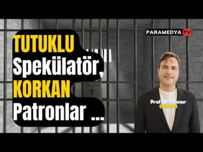 Korkutan Kulis: Borsada Yeni Gözaltılar Olacak mı ? | SONER GÖKTEN