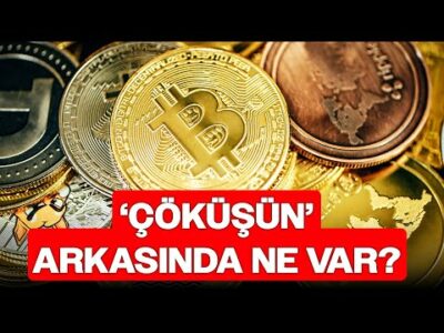 Kriptoda Tarihi Düşüş! %99'luk Çöküşün Arkasında Ne Var? Helin Çelik Anlattı!