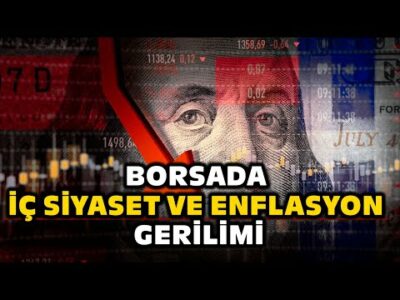 "NEGATİFLİĞİN SEBEBİ BU" Borsa Uzmanı Sert Düşüşün Nedenlerini Sıraladı Seviye Seviye Uyardı