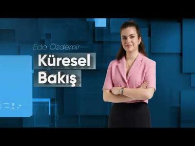 Gazze'de Barışa Giden Zorlu Yol | Küresel Bakış | Gülru Gezer | Eda Özdemir