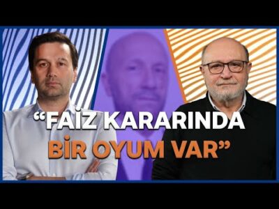 Cevdet Akçay'a söylentileri sorduk! İstifa etmek ahlaken yanlış & PPK'da 1 oyum var | Erdal Sağlam