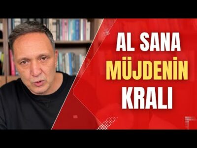 AL SANA MÜJDENİN KRALI