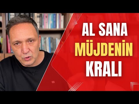 AL SANA MÜJDENİN KRALI