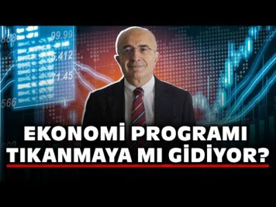 "Enflasyon İyi Yere Gitmiyor" Prof. Dr. Fatih Özatay'dan Çok Çarpıcı Ekonomi Yorumu!