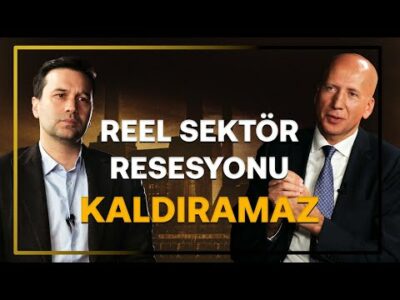 Reel sektör resesyona dayanamaz! Değerli TL ne kadar sürer? TCMB faizi ne yapar? | Hakan Kara