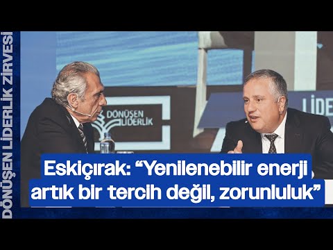 “2035 Hedefi Bize Yön Veriyor” | Mustafa Eskiçırak & Mete Belovacıklı | Dönüşen Liderlik Zirvesi