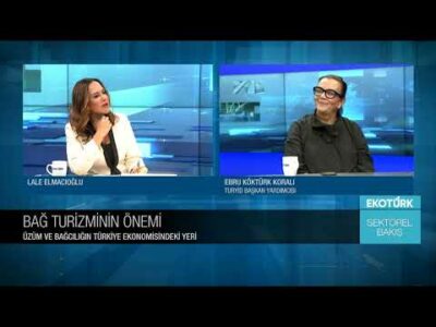 Gatroekonomi Zirvesi'ne Geri Sayım | Sektörel Bakış | Ebru Köktürk Koralı | Lale Elmacıoğlu