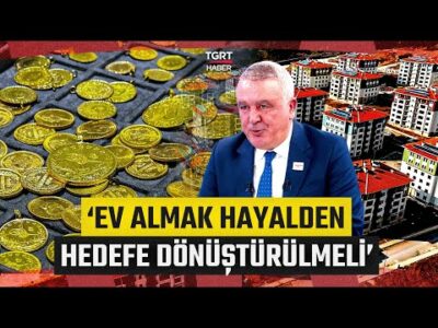 Türkiye'de Konut Satışlarında Son Durum! “Konutun Altın Kadar Getirisi Var” - İş Dünyası