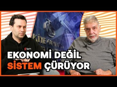 Ekonomi değil sistem çürüyor! Kara para her yerde & Arjantin'den daha mı kötüyüz? | Atilla Yeşilada