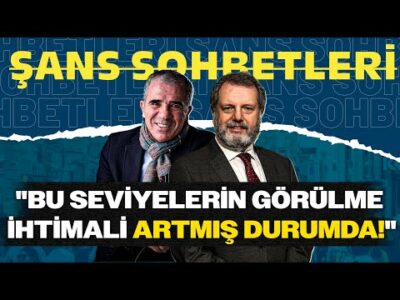 Altın ve Gümüşte Olası Senaryolar! | Şans Sohbetleri