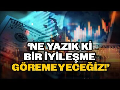 ‘Ne Yazık ki Bir İyileşme Görmeyeceğiz’ Dr. Ahmet Çimenoğlu’ndan Çarpıcı Enflasyon Yorumu