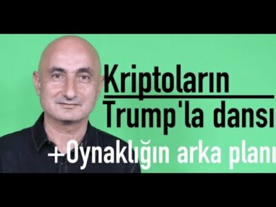 Bitcoin ve altcoin'lerin Trump'la dansı | Bundan sonra ne olur?