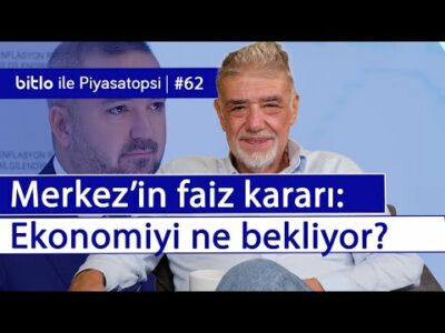 Nefesler tutuldu! Piyasaların kritik haftasında neler olacak? | Atilla Yeşilada
