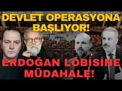 ERDOĞAN LOBİSİNE MÜDAHALE! DEVLET OPERASYONA BAŞLIYOR! HASTALIK CİDDİ UYARISI! TRABZON RİZE DİKKAT!