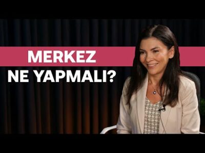 Ekonomide neyi yanlış yaptık? & CHP ve AKP seçmeni enflasyonda ayrıştı | Selva Demiralp
