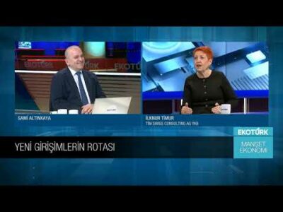 Yurt Dışı Yatırımda Kredi Koşulları | İlknur Timur | Manşet Ekonomi