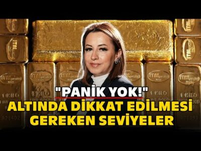 ALTINDA NE ZAMAN KÂR ALINMALI? Filiz Eryılmaz'dan Seviye Seviye Altın Yorumu!