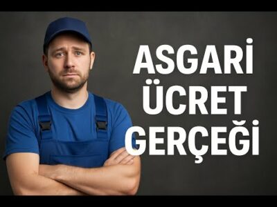 Asgari Ücret Gerçeği: Enflasyonun Bedelini Kim Ödüyor? (Bilimsel Verilerle Büyük Yalan)