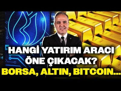 Dr. Nuri Sevgen Yatırımcıları Uyardı: Borsa, Altın, Bitcoin... GRAFİK ÜZERİNDE ANLATTI!
