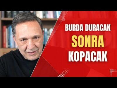 BURDA DURACAK SONRA KOPACAK