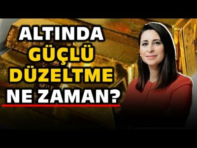 Kritik Altın Uyarısı: Trene son binen olunmamalı! Şirin Sarı Anlattı