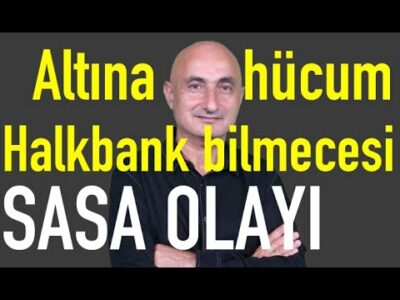 Altına hücum | Halkbank bilmecesi | Başrolde BofA | Otoda rekor satış