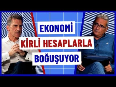 Ekonomi kirli hesaplar ile boğuşuyor! Yolsuzluk, yozlaşma & kara para | Kerim Rota & Ömer Gencal