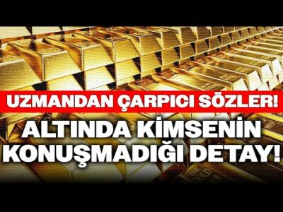 Altında Bu Detayı Kimse Konuşmuyor! MADENCİLER GERİ DÖNÜYOR! Şimdi Ne Olacak?