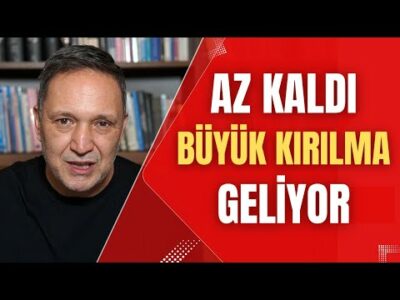 AZ KALDI ALTINDA BÜYÜK KIRILMA GELİYOR