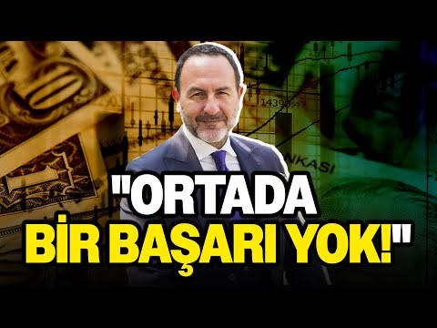 "DIŞARIDA YANGIN VAR" Prof. Dr. Emre Alkin'den Gündem Olacak Ekonomi Eleştirisi