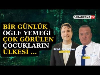 Sosyal Makyaj: Ayni Yardım Tuzağı ! | SONER GÖKTEN-UĞUR EMEK