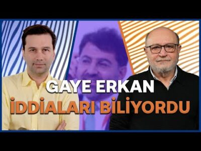 Gaye Erkan usulsüzlükleri biliyordu ama soruşturma başlatmadı! | Erdal Sağlam & Semih Sakallı