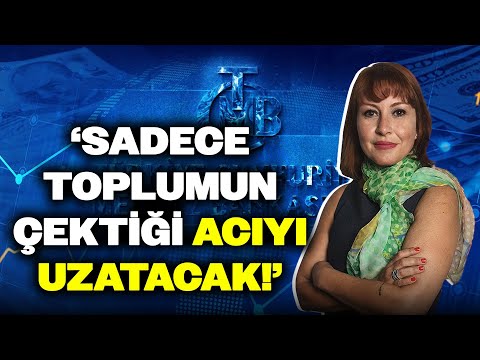 Merkez Bankası’nın Sınavı: İndirim mi, Yüzleşme mi? Güldem Atabay Yorumluyor