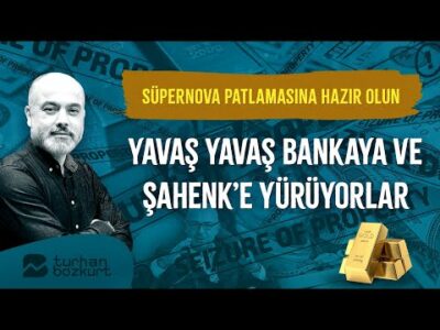 Ya döviz az ya da bir hazırlık var! | Turhan Bozkurt