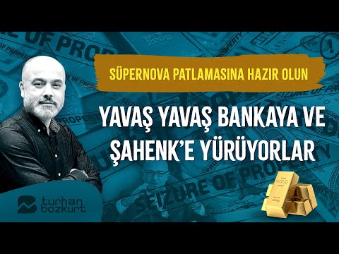 Ya döviz az ya da bir hazırlık var! | Turhan Bozkurt