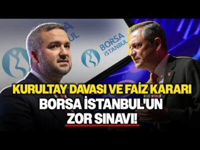 Yatırımcılar Dikkat! Borsa Uzmanı "BU OLURSA KALICI HASARLAR VEREBİLİR" Diyerek Anlattı